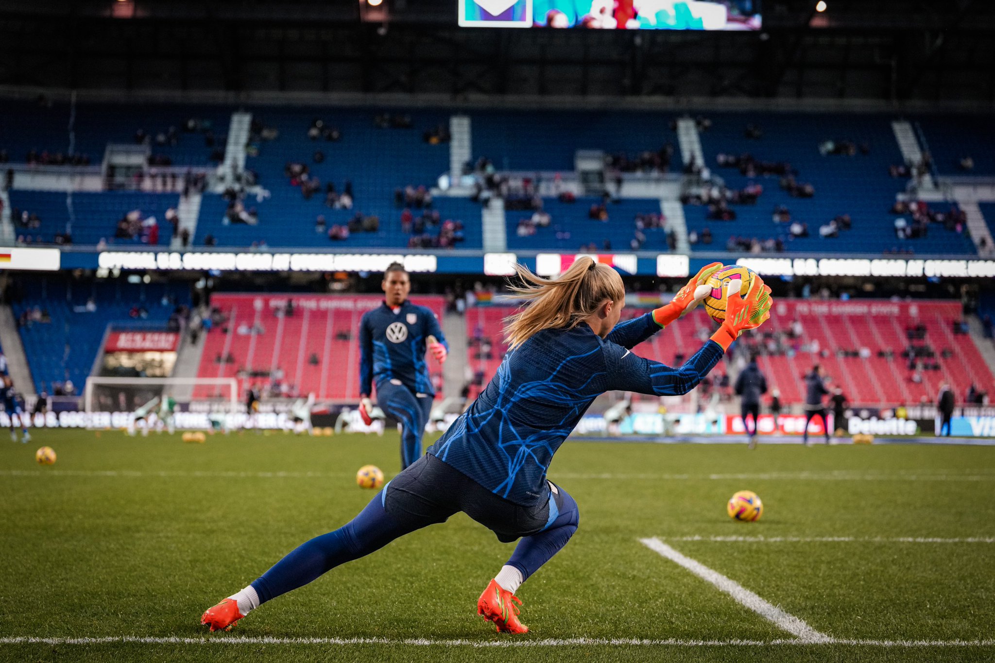 U.S. Women's National Soccer Team on Twitter "The Final Countdown ⏲
