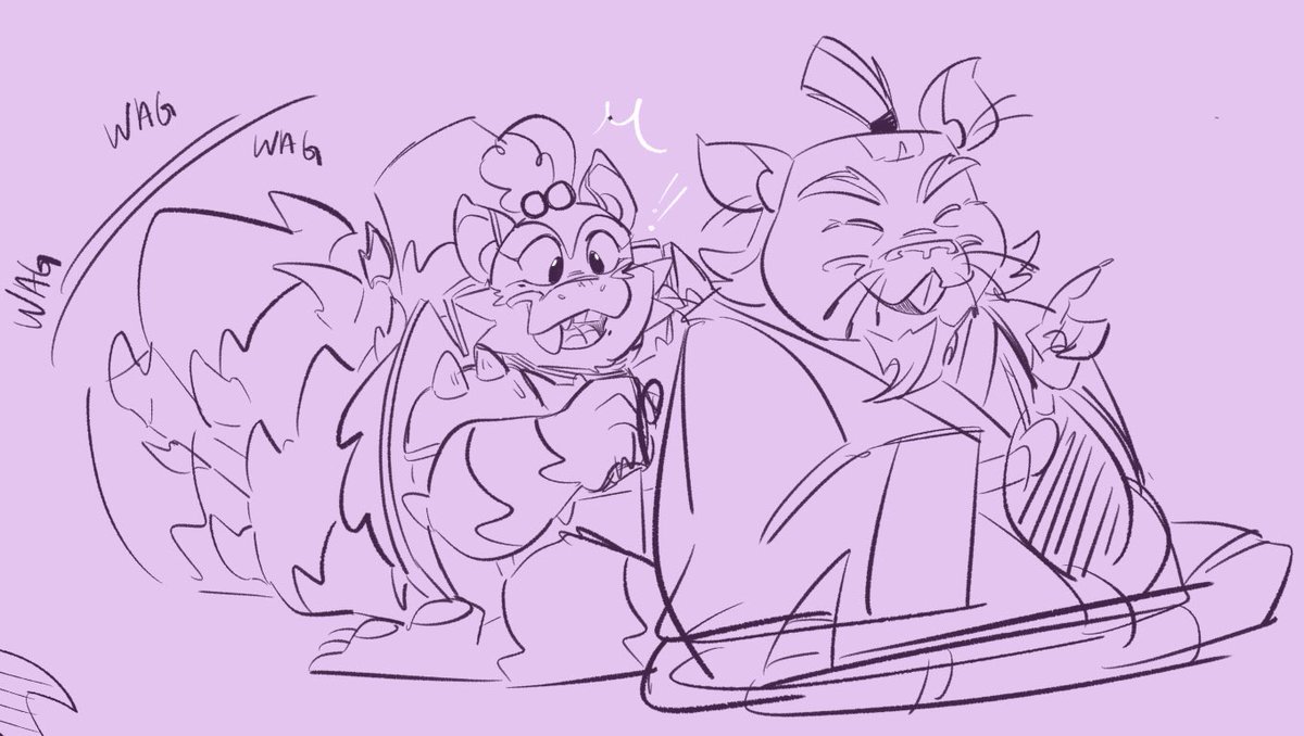 tdubberz's tweet photo. Kara gives the biggest, strongest back rubs and Splits appreciates it so much 🥺🥺Also, they’re so watching Lou Jitsu movies during this. 💖
[ #rottmnt #saverottmnt #RiseSeason3 #tmnt #risesplinter #rottmntsplinter #yoshihamato #riseoftheteenagemutantninjaturtles #rottmntnewgen https://t.co/btOuF6Yp5Y