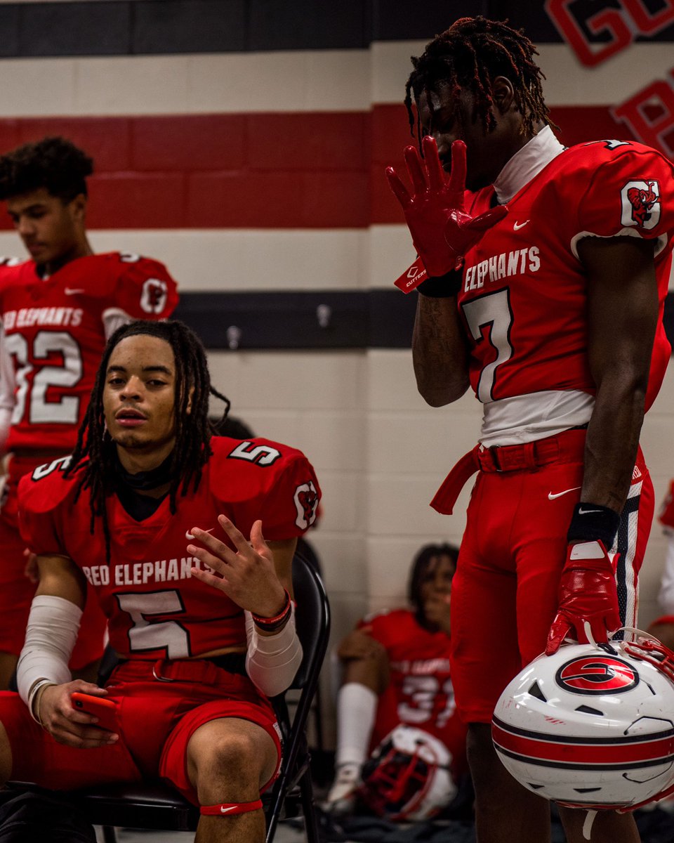 Gainesville HS Football tweet media