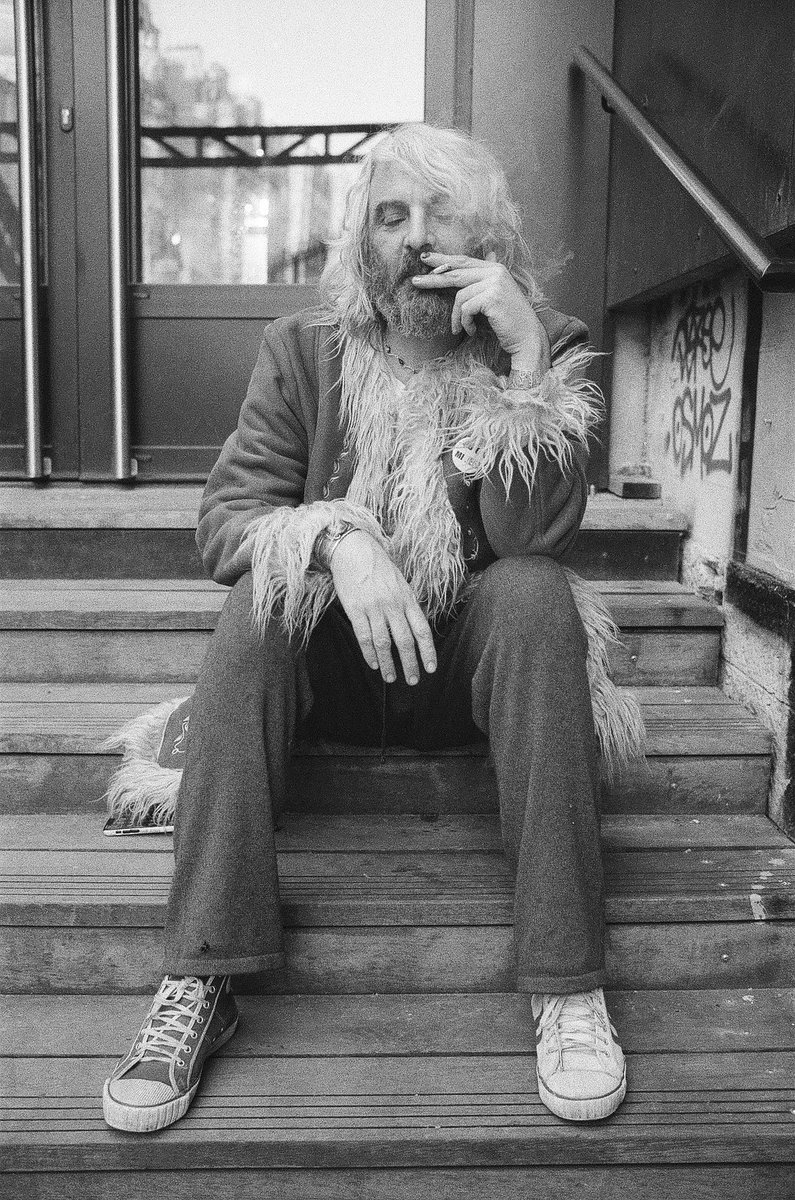 gruffingtonpost's tweet photo. Dr Kiko Loiacono 🖤💫 https://t.co/tH26fV3pGk