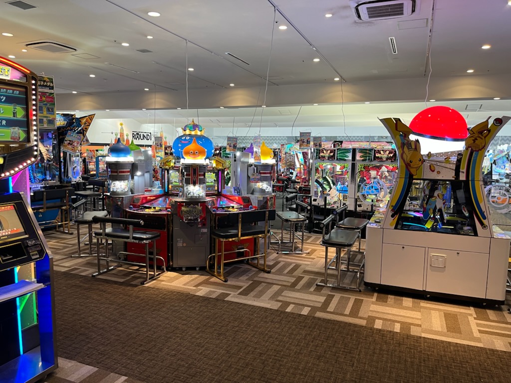 ラウンド ワン さいたま 鴻巣 店
