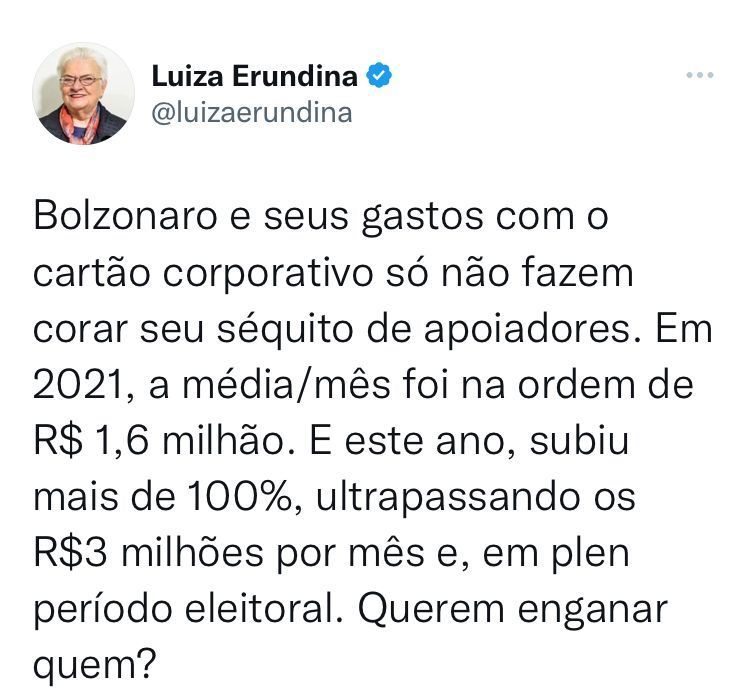 Bolzonaro nunca mais!