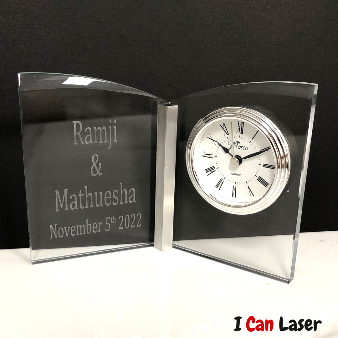 IcanLaser's tweet photo. Engraving on Glass. 

#glassengraving #laserengraving #laser #engraving #mississauga #toronto https://t.co/lVpjFLjsUA