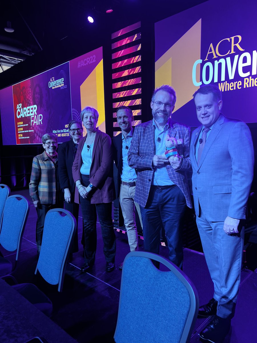 Ready for #ACR22 Guideline for Physical, Psychosocial, Mind-body and Nutritional Interventions for RA! <a href="/Dr_K/">Dr. Kaleb Michaud</a> <a href="/england_bryant/">Bryant England</a> #RheumPup