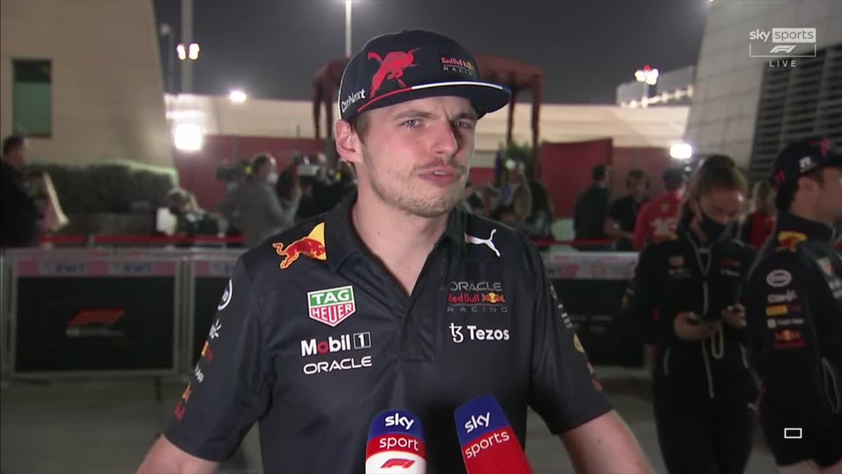 Verstappen: "No lo dejé pasar porque no me invitó a la fiesta en Monaco"