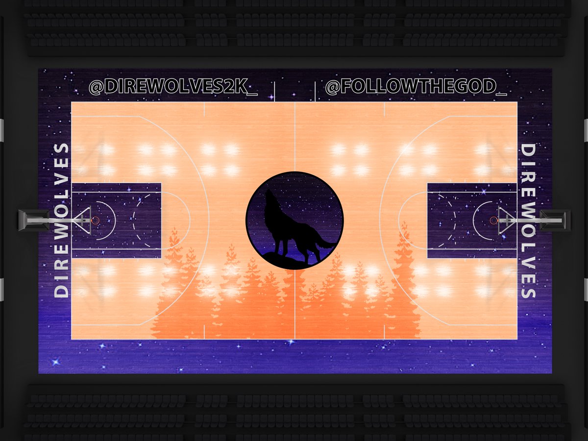 Court Concept for @followTHEGOD_ and the Direwolves

Wished 2K gave us more freedom for courts and jerseys.

behance.net/prlms