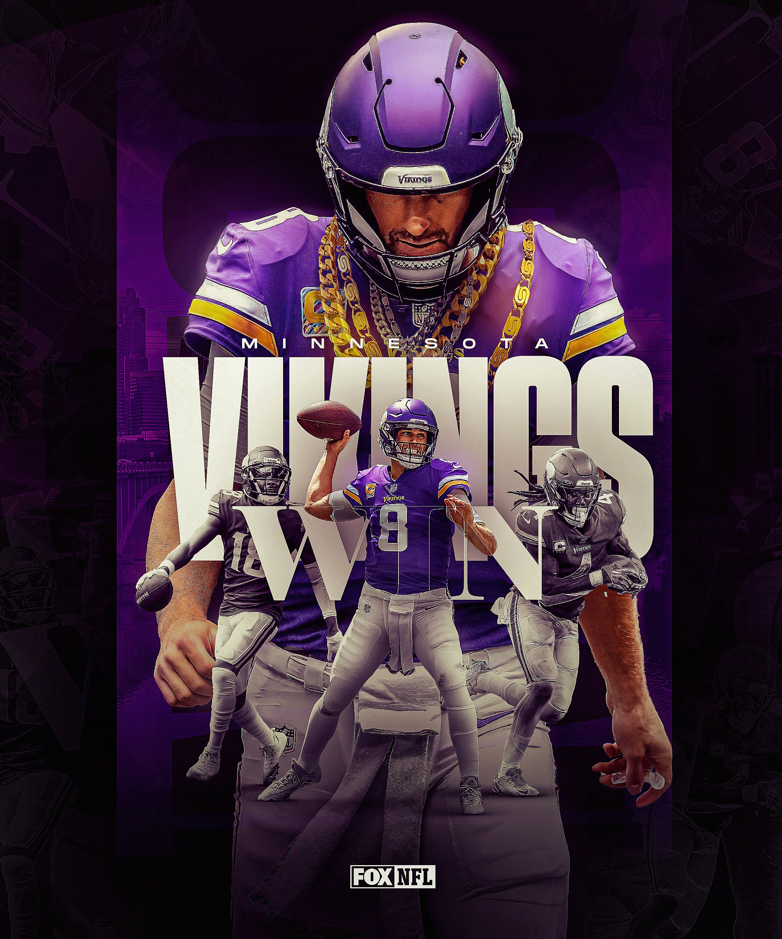 fox sports minnesota vikings