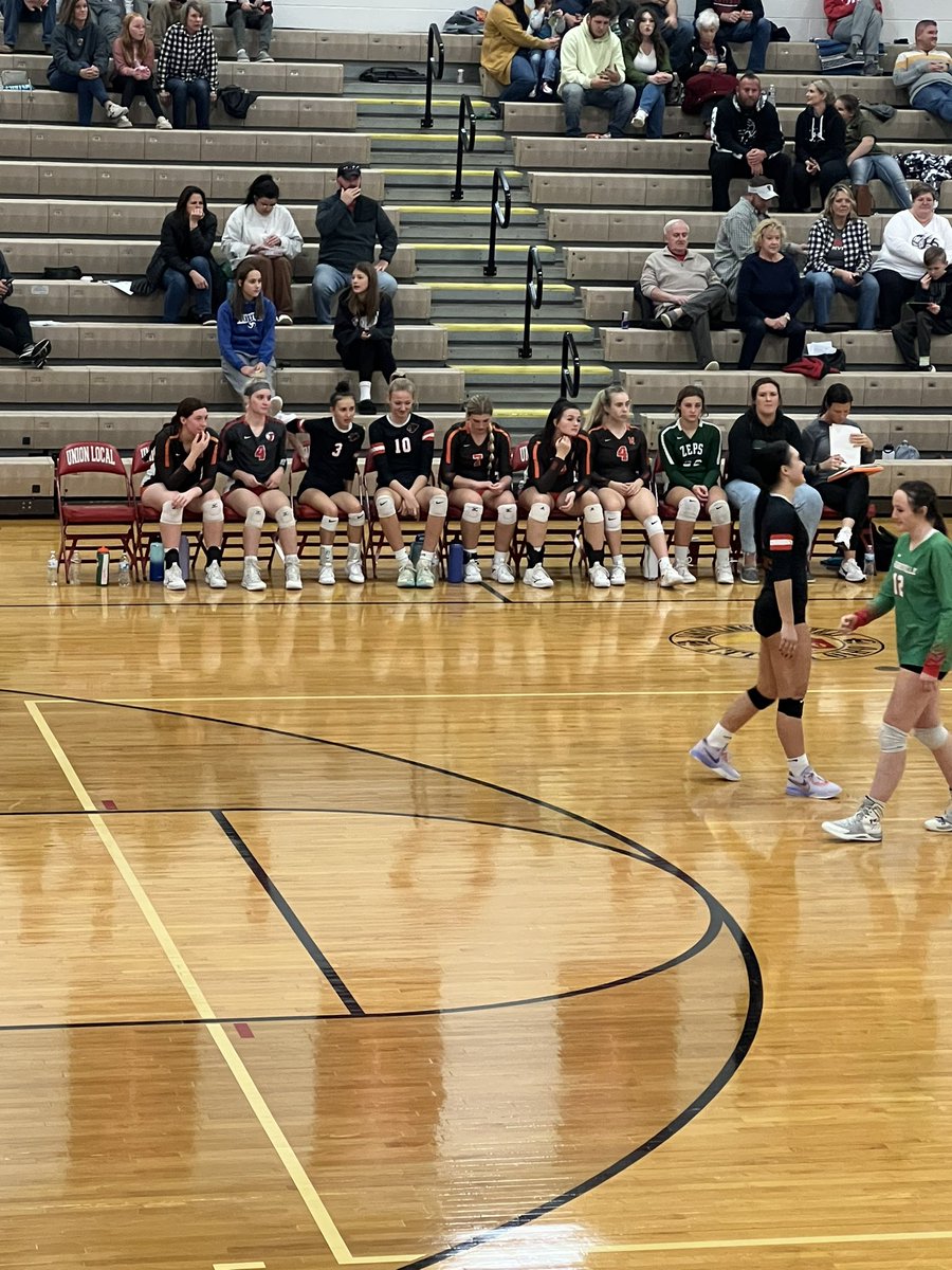 _alyssawolfe's tweet photo. Got to watch these 3 play together one more time! They were selected among our District 12 coaches to play in the Senior District 12 All-Star match. It was weird to watch from the stands, but fun to watch them excel. Super Proud of you @lizziefellis @NDuPerow @KoehlerJerilynn https://t.co/gd2TpzU3BA