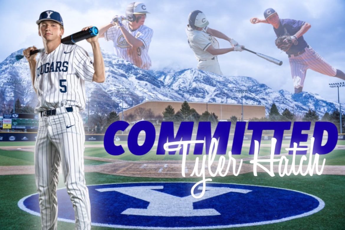 Tyler Hatch (@tylerhatch2024) on Twitter photo I am very blessed and honored to announce my commitment to Brigham Young University to further my academic and athletic career. I want to thank my family, coaches, teammates and others who have supported throughout this journey! Go Cougs!🤍💙 <a href="/BYUBaseball/">BYU Baseball</a> I am very blessed and honored to announce my commitment to Brigham Young University to further my academic and athletic career. I want to thank my family, coaches, teammates and others who have supported throughout this journey! Go Cougs!🤍💙 <a href="/BYUBaseball/">BYU Baseball</a>