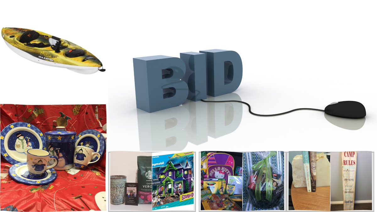 The best way to start your Christmas shopping and support mentoring in your community is to join the Bigger Together Online Auction! Launches tomorrow at 10 AM. So many amazing items for Art work to kayaks to Playmobil.