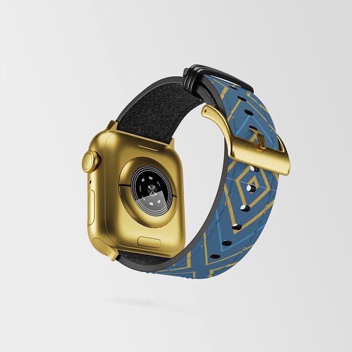 pulaskishepherd's tweet photo. “Arts Décoratifs Bleu Moyen” Apple Watch Band
#PulaskiShepherdCo
#pscsco
#ArtsDecoratifs
#MediumBlue
#AppleWatchBand
#society6
https://t.co/dN0BhhzmJ8 https://t.co/j3VEANk4y2