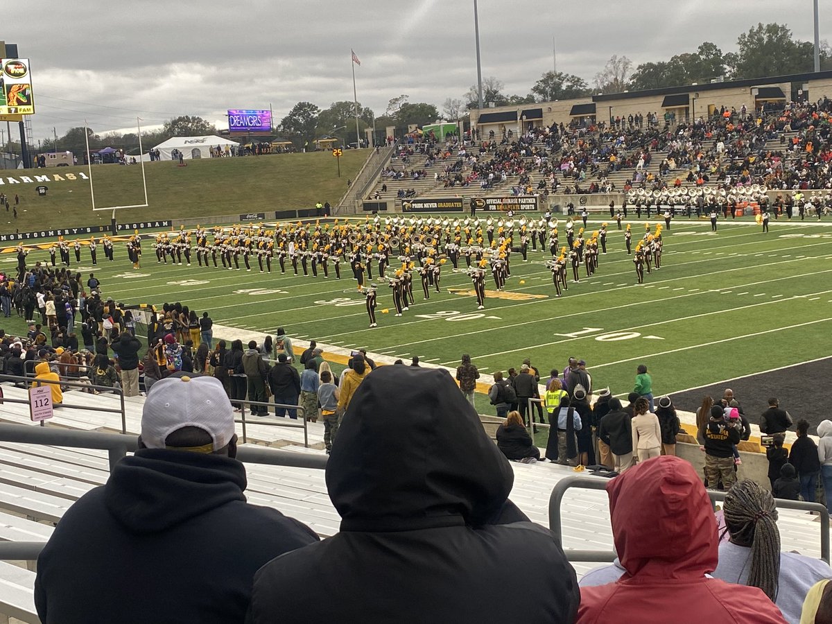 The Mighty Marching Hornets