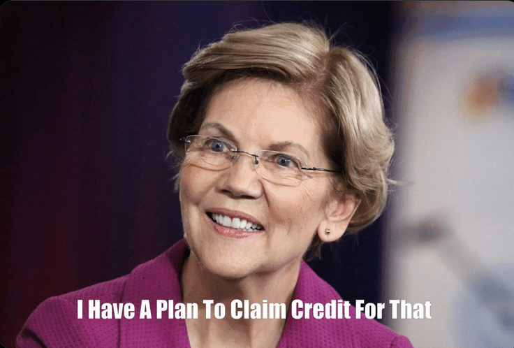 Katahdin5270's tweet photo. @atrupar What the fuck are you doing interviewing Liz?
HUNDREDS of Democrats did more than she did to keep the Senate blue and the House so close.
@ewarren was #invisible.
#PrimaryWarren #RetireLiz https://t.co/NxXNIcCQWm