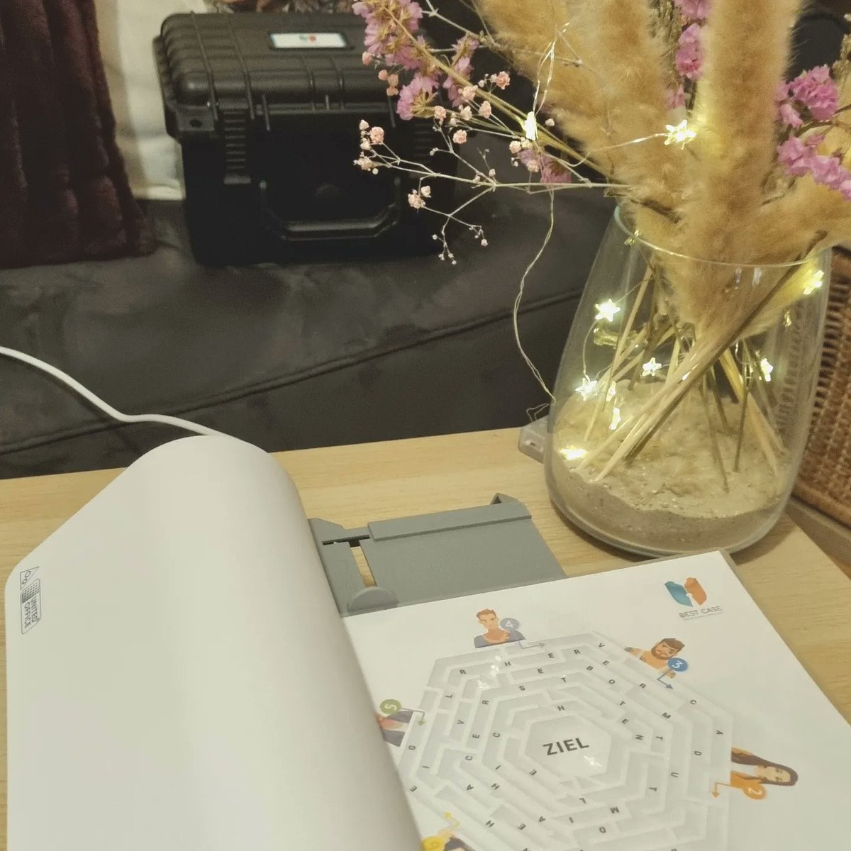 Vorbereitungen zur 68. Bremerhavener MNU-Tagung. Ich freue mich über die Gelegenheit einen Escape Room Workshop für LehrerInnen geben zu dürfen.

#bremerhaven_mnu #twlz #Bremerhaven #edubreakout #21stcenturyskills