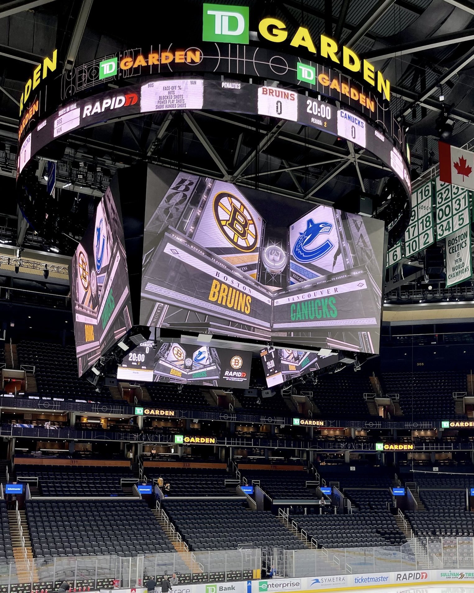 Vancouver Canucks on Twitter "Hockey 🔜 TD Garden📍 https//t.co