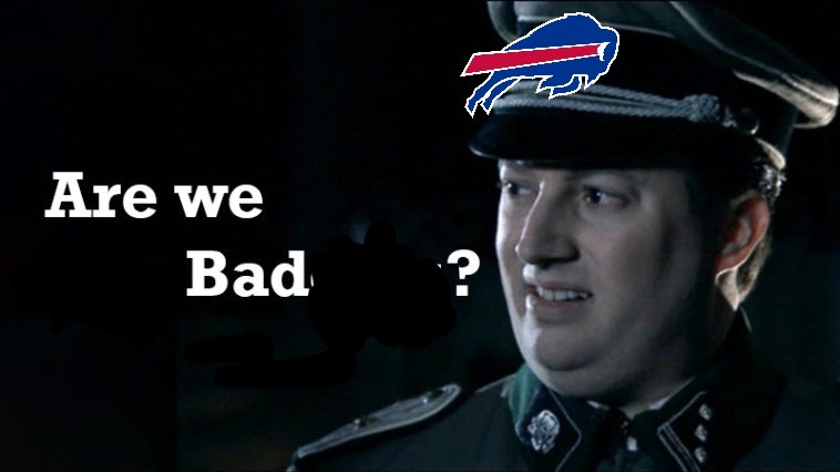 It was an entertaining game but...