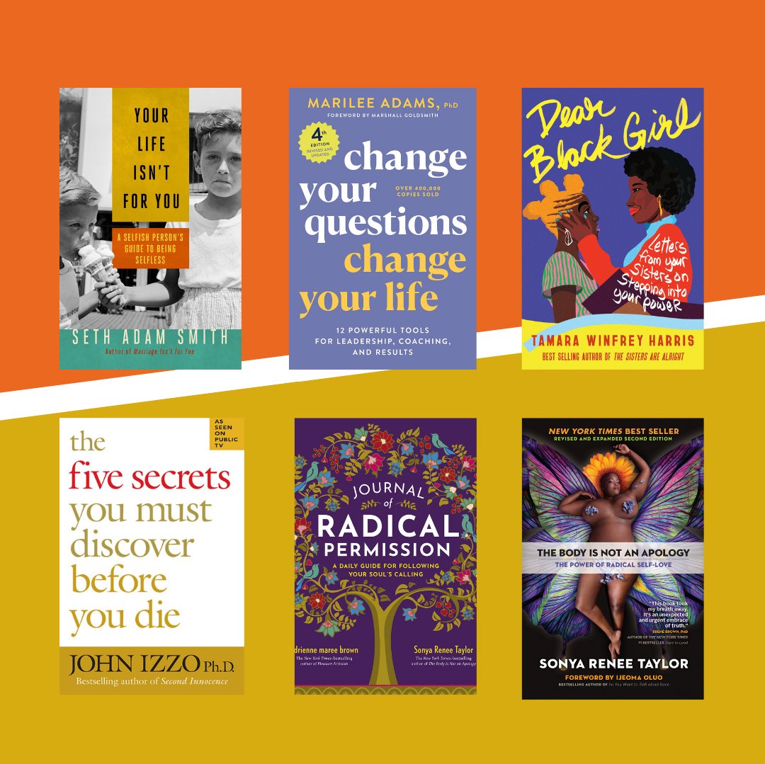 BKpub's tweet photo. It’s #World Kindness Day! A great reminder to be consciously kind to others, and especially to yourself today.

Share this post and spread kindness today!

@SethAdamSmith @marileeadams @whattamisaid @DrJohnIzzo @adriennemaree

#BKpub #BerrettKoehler #readingrecommendation https://t.co/OP5geVCbhi