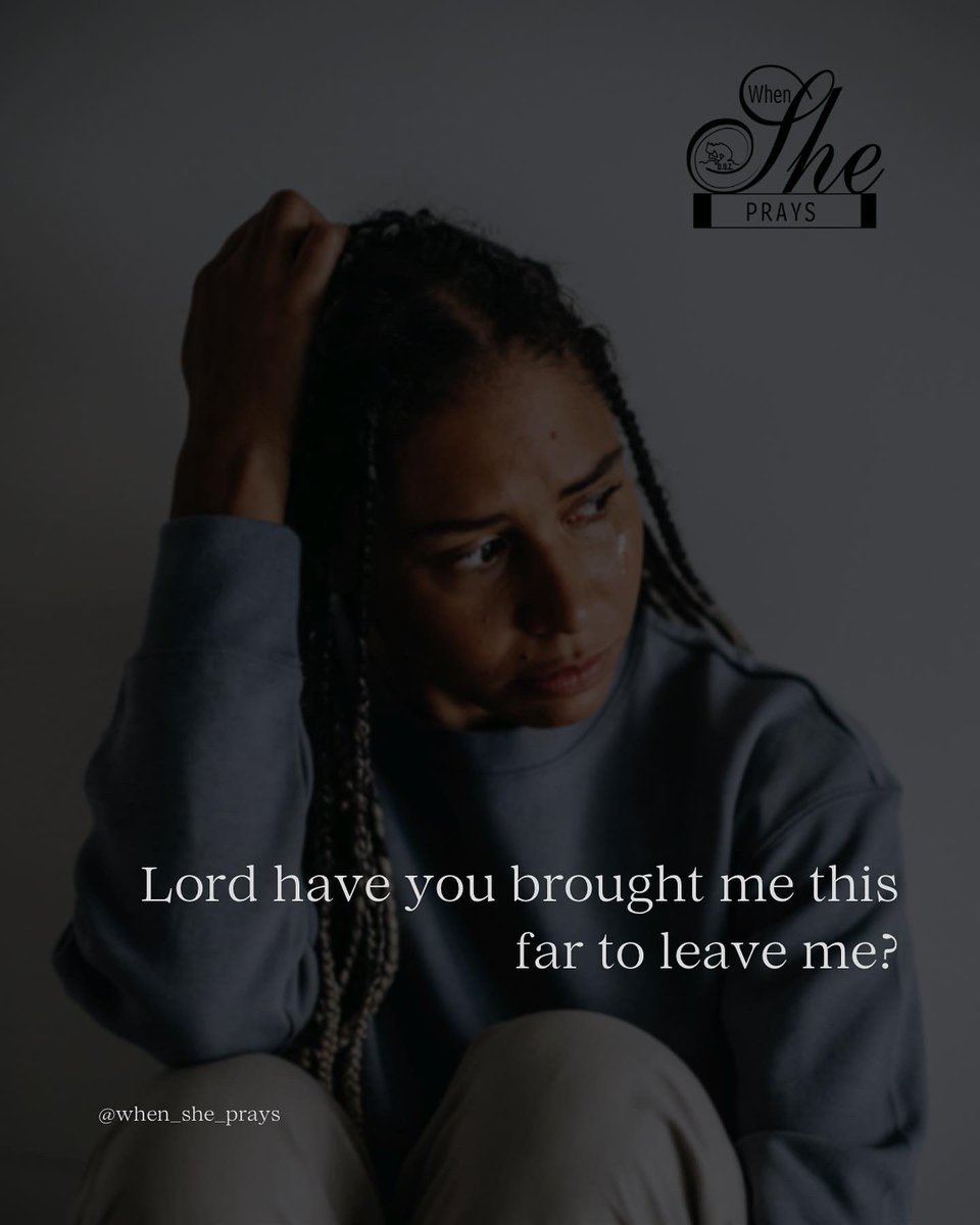When_she_prays's tweet photo. I remember some nights ago I was worshiping and I played a particular song I had worshiped with few months back when I needed a breakthrough. I cried so much to God with that same song. God did it and I forgot about the song till that night when it popped in my head. https://t.co/1npigYaEfB