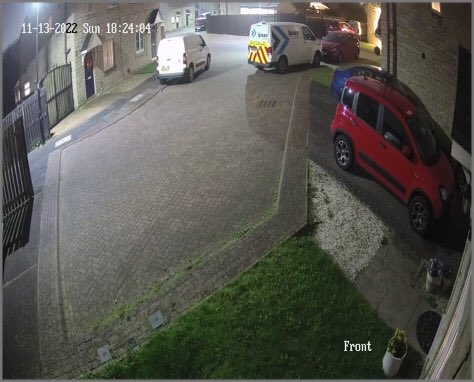 Paul Hanks #MFR Big X cel tweet media