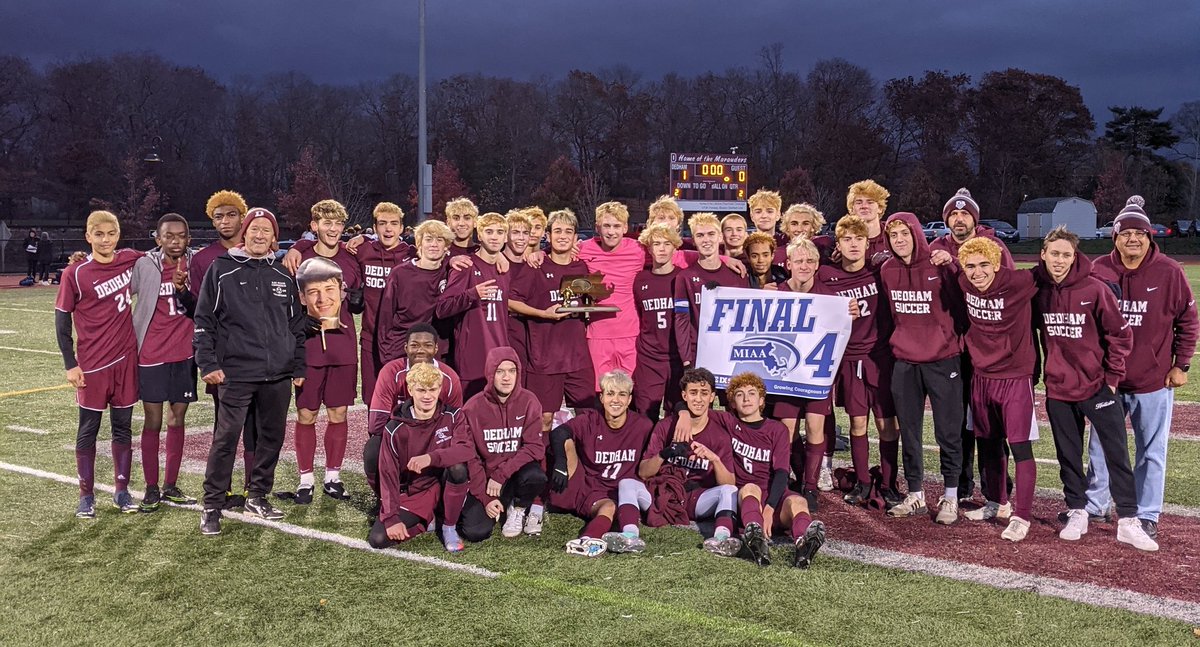 Congratulations Boys!!!