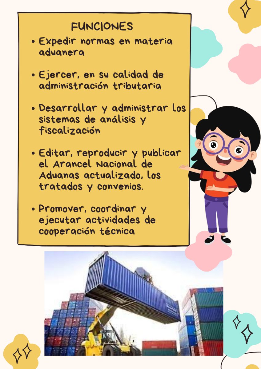 NatalyStyles's tweet photo. Estimados amigos, un gusto saludarlos.
Cumpliendo con el proyecto de Responsabilidad Social les traemos una Información de suma importancia sobre  "LA ADMINISTRACIÓN ADUANERA" (Oficina de Responsabilidad Social - Universidad Nacional del Callao) 🤓 https://t.co/P2pZTHoB3J