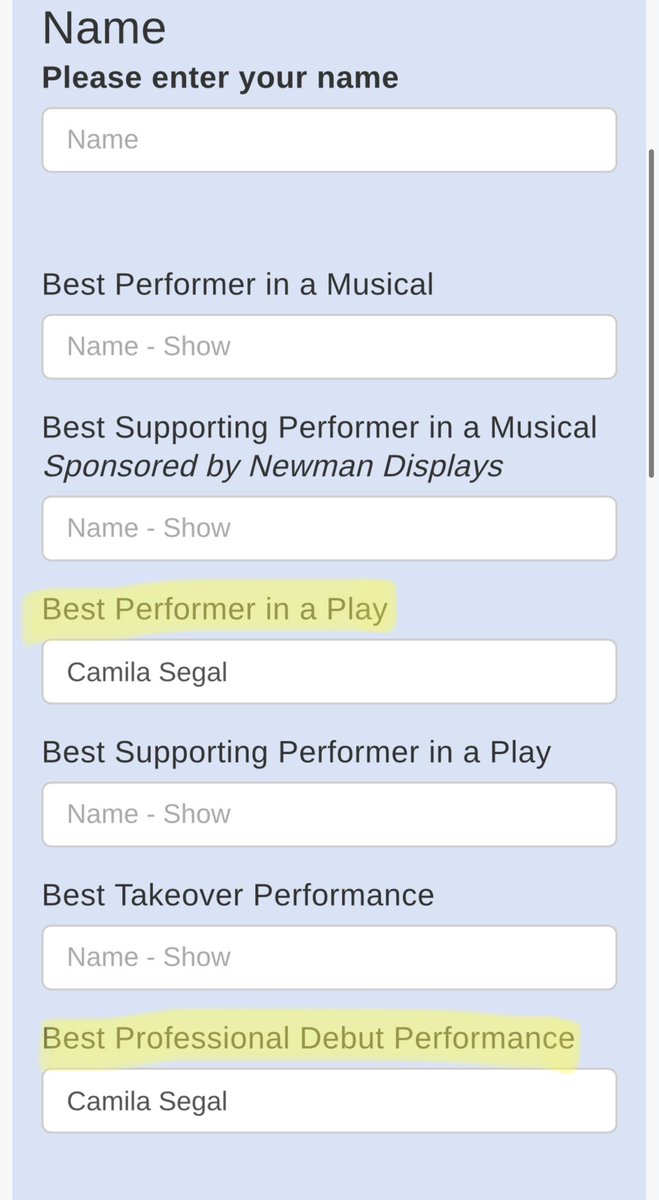 Block'd Off tweet media