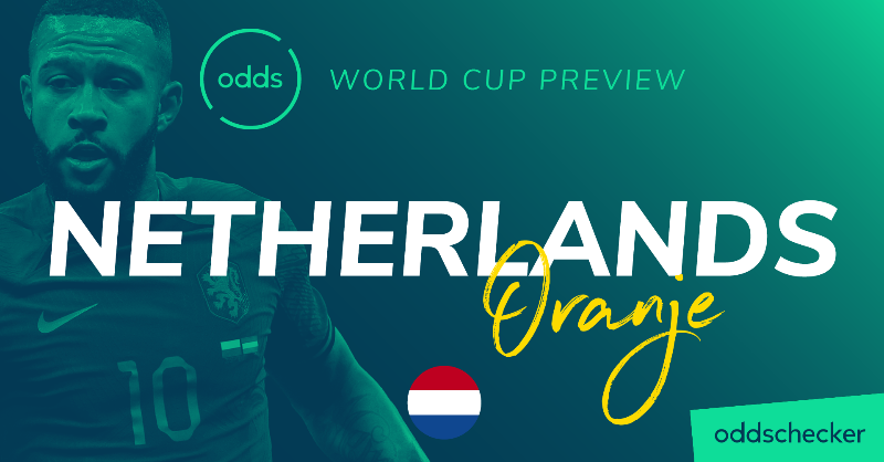 oddschecker's tweet photo. 🌎 𝐖𝐨𝐫𝐥𝐝 𝐂𝐮𝐩 𝐏𝐫𝐞𝐯𝐢𝐞𝐰𝐬: 𝐆𝐫𝐨𝐮𝐩 𝐀 - 𝐍𝐞𝐭𝐡𝐞𝐫𝐥𝐚𝐧𝐝𝐬 🇳🇱

⚽ We're counting down to #WorldCup2022 with previews of all 32 teams. @DeanJonesSoccer analyses the Netherlands.

‣ Squad
‣ Formation
‣ Tactics
‣ Players to watch

↓ Watch on YouTube ↓