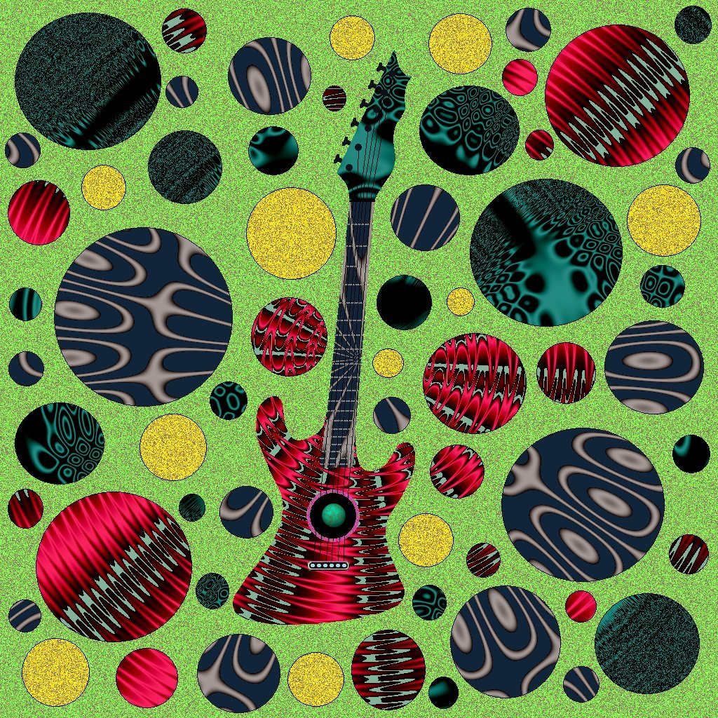 👉#Cardano #NFT Giveaway!

🔥 Winner gets this "Algotars Chaotic World" NFT from my  1/1 collection.

Guitar is based on a real guitar I made from scratch!

🤸‍♂️Like
🤸‍♀️Retweet
🤸‍♀️Follow

#CNFT #CNFTs #NFTGivaways #CNFTGiveaway