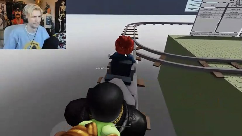 Kai Mafia Updates🎄 on Twitter: &ldquo;Kai is playing Roblox with XQC😂😂😂TAP IN