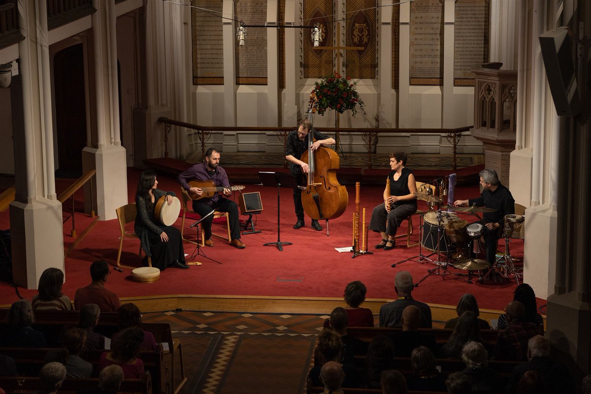 LIFEMofficial's tweet photo. Thank you @taraceamusic for providing a truly magical finale to #LIFEM22. We couldn’t have wished for better way to end four days of music, friends and memory making.
📷 @Anna_Mc_Photo
#LIFEM22 #LIFEM #EarlyMusicFestival #EarlyMusic https://t.co/iExU7E29rT