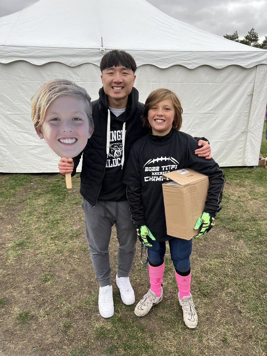 Former Gator, Springman Wildcat &amp; GBS Jr. Titan, and now a champion. 🏈🏆💯😤 <a href="/GlenGroveSchool/">GlenGroveSchool</a> #WildcatWayD34 #WeAreD34