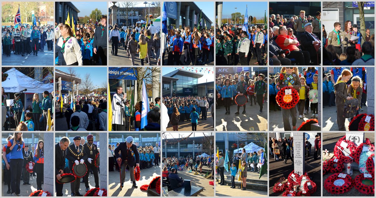 TheBSJournal's tweet image. Photos from today's Remembrance Parade and Ceremony, organised by the 1st Bradley Stoke Scout Group…

📷 Google Photos: photos.app.goo.gl/ATJvVPBYZz3n2L…
📷 Facebook: bit.ly/3XbQETR

#JournalPhoto #InOurCommunity #WeWillRememberThem
