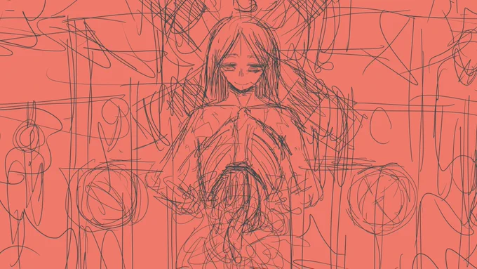 ふむ。やっとイメージ固まりそう。 