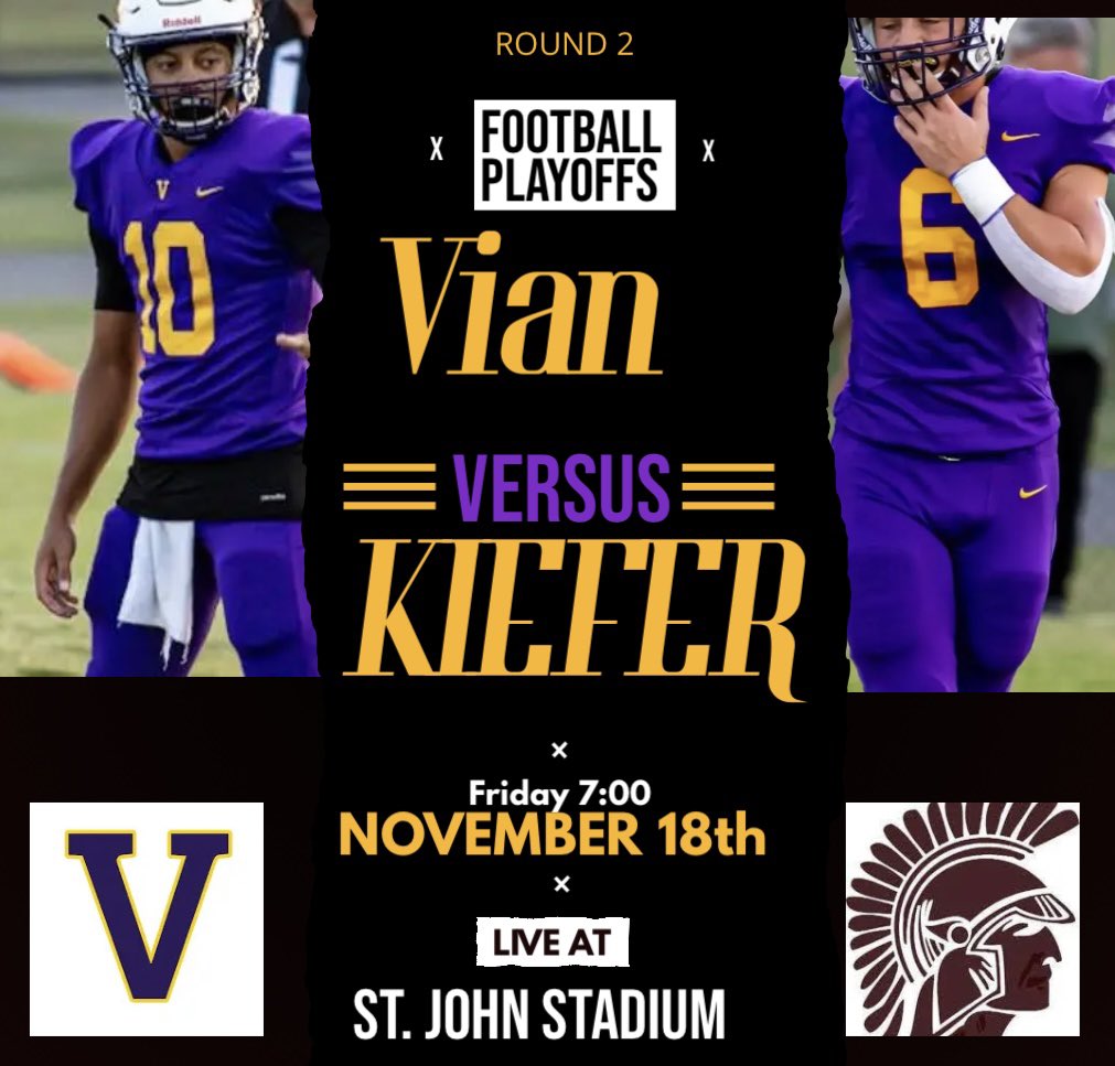 Well…around here we play more football games than most. It’s no different this year. BUT, we need you all to show up to this one more than any! We have a tough opponent coming to town and we need to have that Wolverine pride bringing that NOISE!
