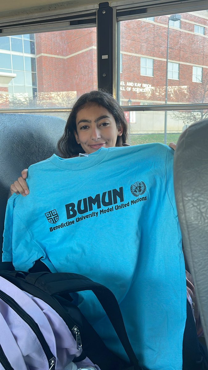Congratulations to our Model UN President for winning the most improved speaker in her committee Security Council! #boltup <a href="/AbirOthman/">Dr. Abir Othman</a> @Rnolting21 <a href="/vjaseniorleader/">VJA Senior Leaders</a> <a href="/TimDaltonVJA/">Tim Dalton</a>