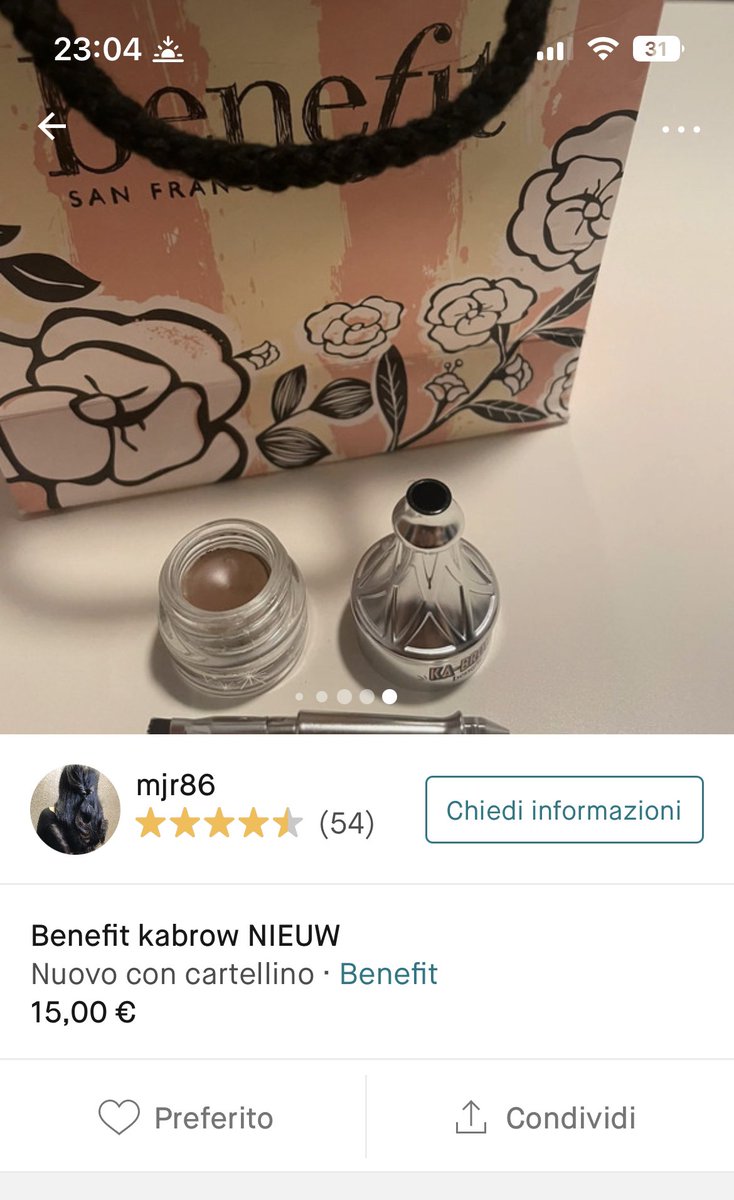 urinstalock's tweet photo. @ilovemyidolsx altrimenti a 15€ https://t.co/jg0tv8w4El