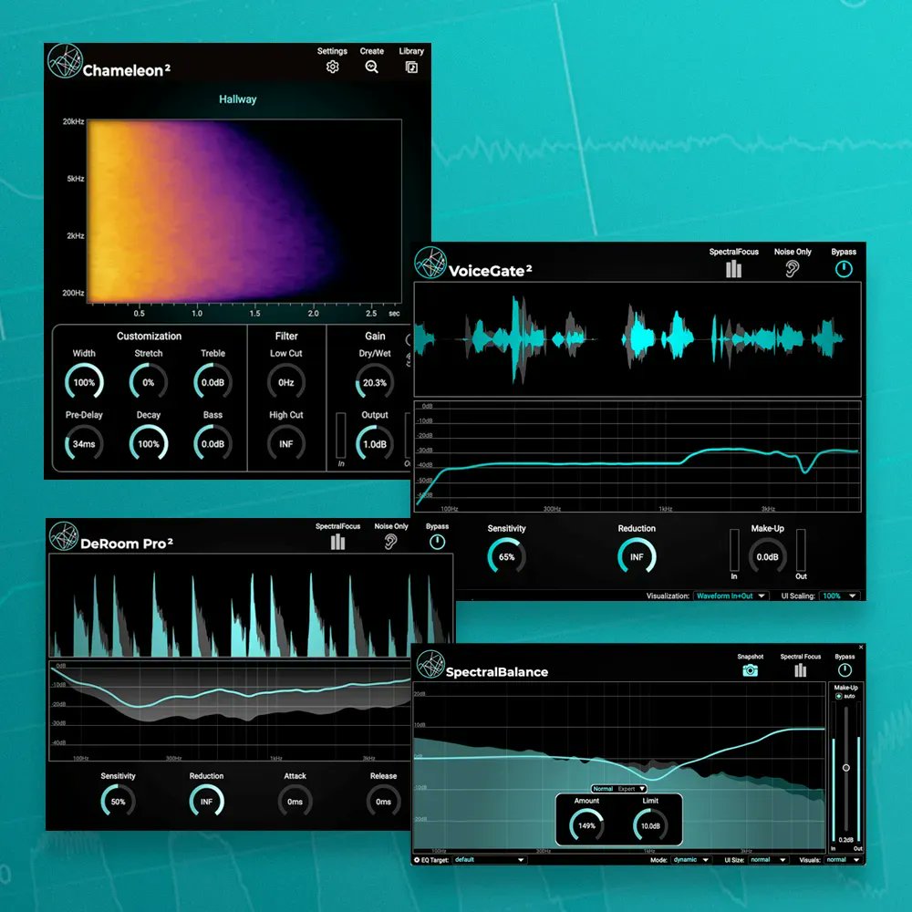 pluginfox's tweet photo. Accentize Black Friday Sale 🎛
Save up to 69% until November 30th
Buy here: https://t.co/USize8LJQZ

@accentize #accentive #pluginfox #plugindeals #pluginsales #dtm #postproduction #plugins #vstplugins #deroom #voicegate https://t.co/UjY1OudlpJ