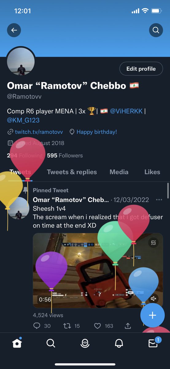 عمر ~ 🇱🇧 tweet media