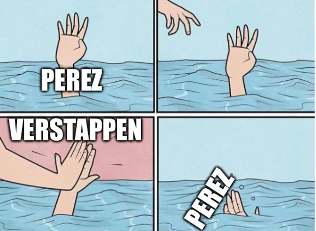 shitpostsf1's tweet photo. 😳😳

#checoperez #checoIsALegend #checodeservesbetter #BrazilGP #BrazilianGP #f1 #Formula1 https://t.co/q6WSBR8xEQ