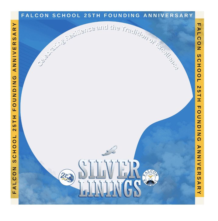 fsqcph's tweet photo. 𝗙𝗦 𝗔𝗧 𝟮𝟱 𝗗𝗣 𝗕𝗟𝗔𝗦𝗧!

To our former &amp; current students, parents, colleagues, and the whole Falcon School community, show some love and honor to our beloved school by changing your display picture in your social media accounts and let everyone know how proud we are! https://t.co/rMWD8BvdoZ