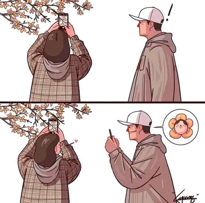 واختر خليل قلبك بحكمة ، فليست كل القلوب بالقبول تليق ♥️