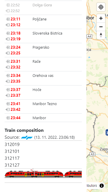 vekejsn's tweet image. Glede na to, da je Mapper začel vzbujati pozornost tudi ne-železniških navdušencev, sem se odločil, da ga naredim malo bolj uporabnega in prijaznega za vse uporabnike :) Posodobitev mapper.zeljeznice.net bo trajala nekaj časa, vendar je že dostopen na map.vlak.si
