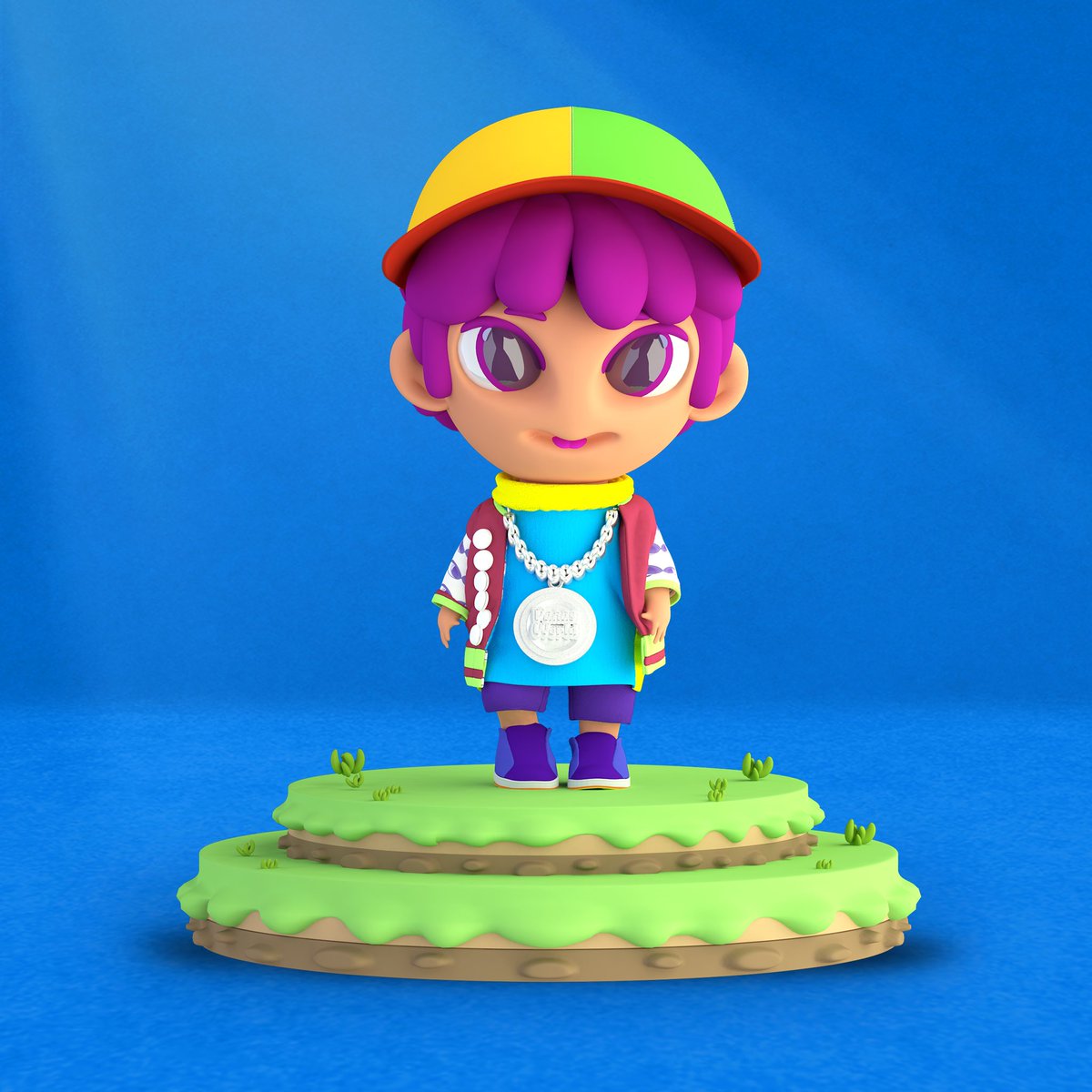 Happy Sunday Panas❤️

#DareToCreate #Art #NFTs