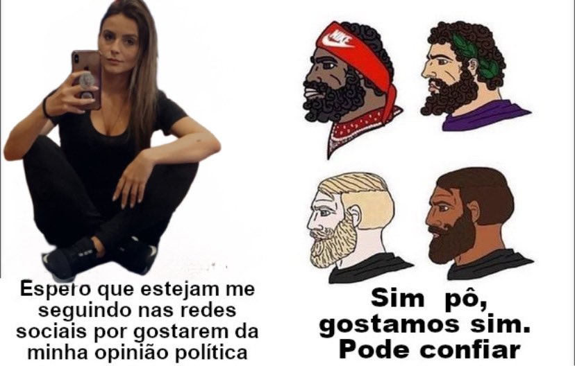 Corrupção Brasileira Memes - CBM on X: O SUS é grátis confia 🤫🤙🏼🤙🏼   / X