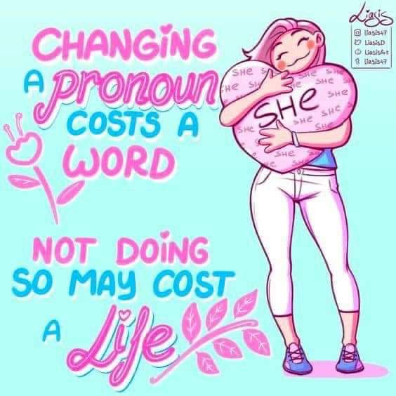 lgbtqtdn's tweet photo. It's just one word that could mean so much.
#gaypride #TransRightsAreHumanRights #lgbtqtruckdrivernetwork https://t.co/vc39mkNng6