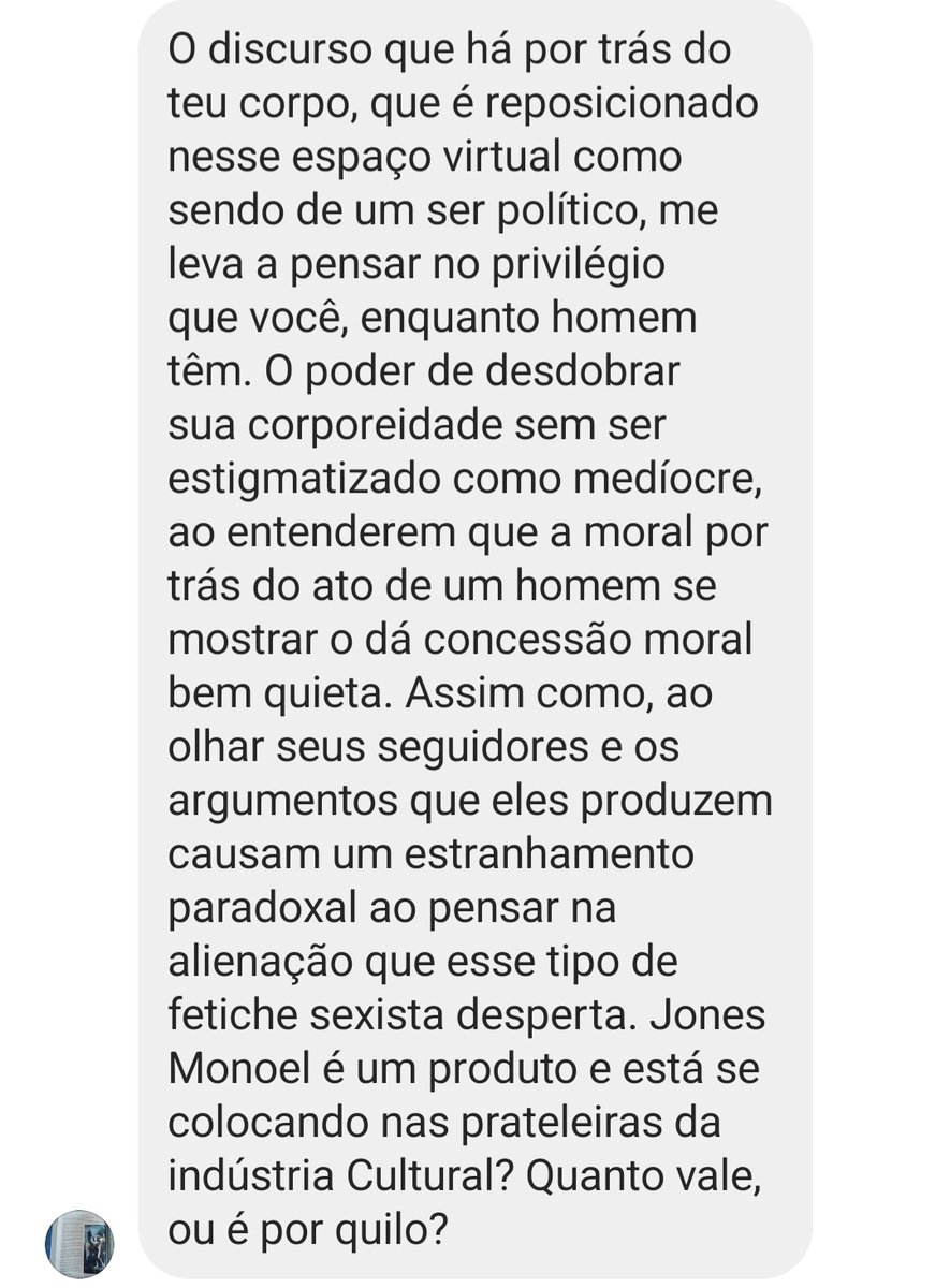 Jones Manoel tweet media