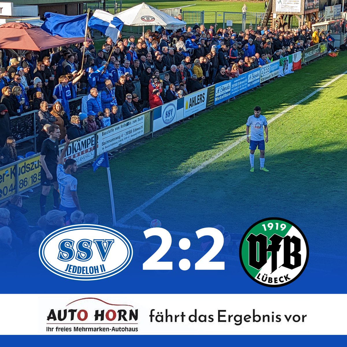 SSV Jeddeloh II tweet media