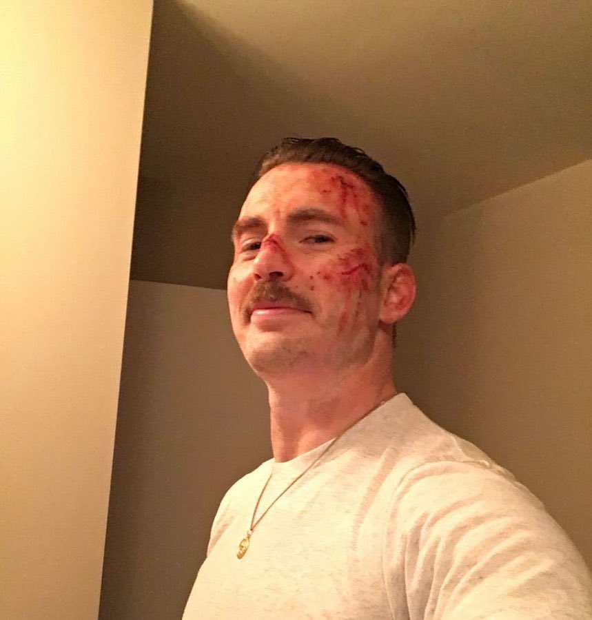 OfPsychoPathLH's tweet image. #SeductiveSunday