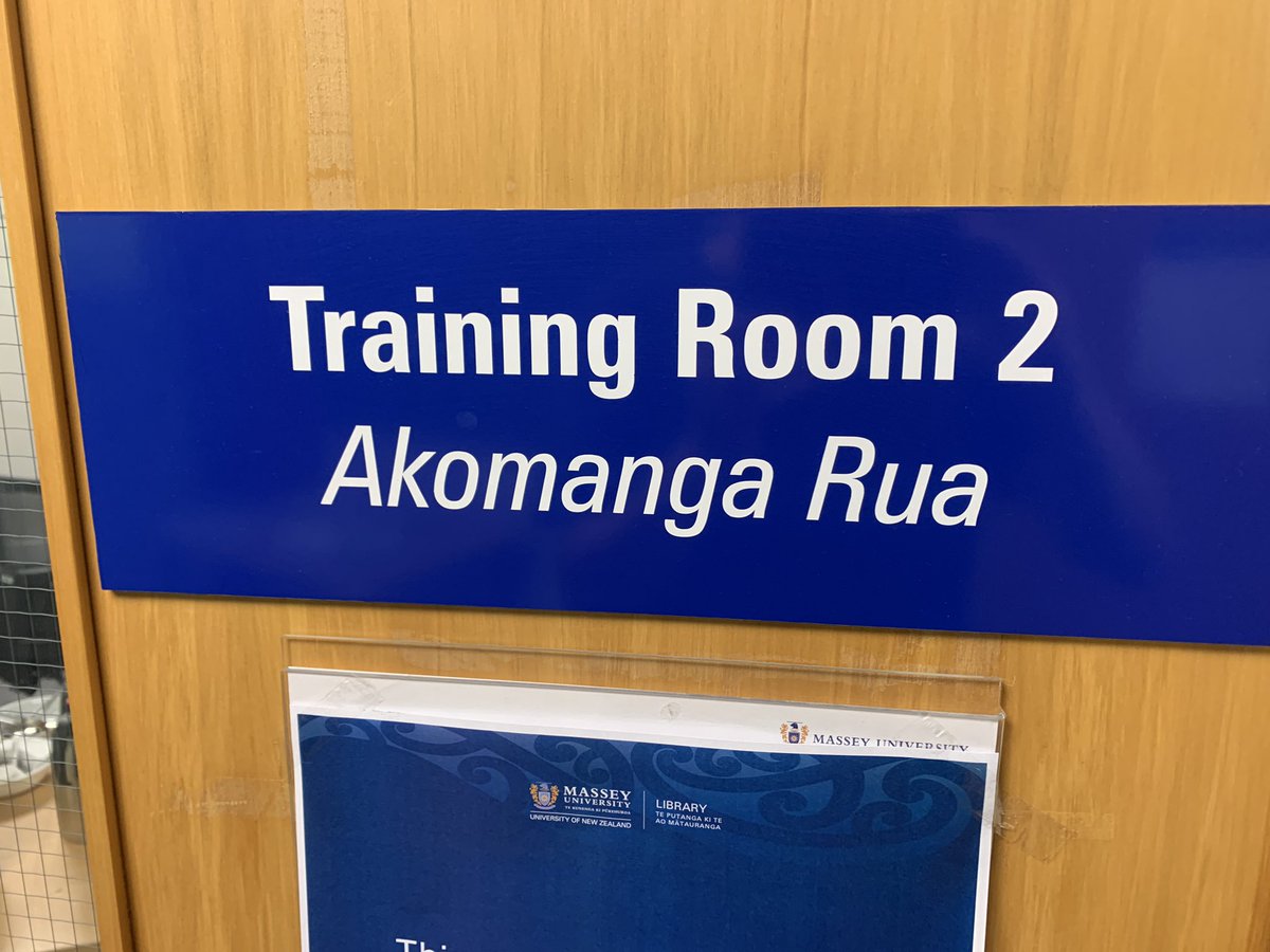 andypriestner's tweet image. So pleased to be at @Massey_Uni_Lib with @AlisonWnz @KatCuttriss and many more today. On a UX research and design journey. #uxtour #userexperience #libraries