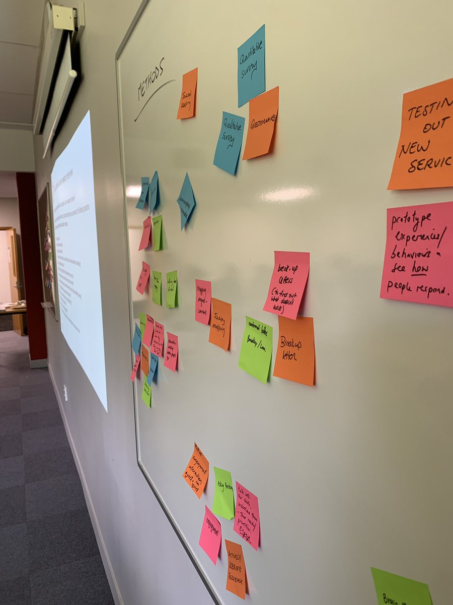 andypriestner's tweet image. So pleased to be at @Massey_Uni_Lib with @AlisonWnz @KatCuttriss and many more today. On a UX research and design journey. #uxtour #userexperience #libraries